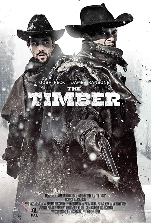 The Timber - Movie Poster The Timber - Movie Poster