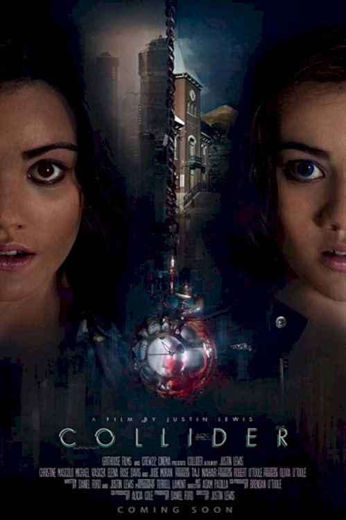Collider - Movie Poster Collider - Movie Poster