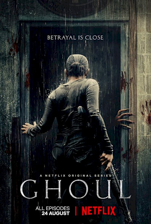 Ghoul - Movie Poster Ghoul - Movie Poster