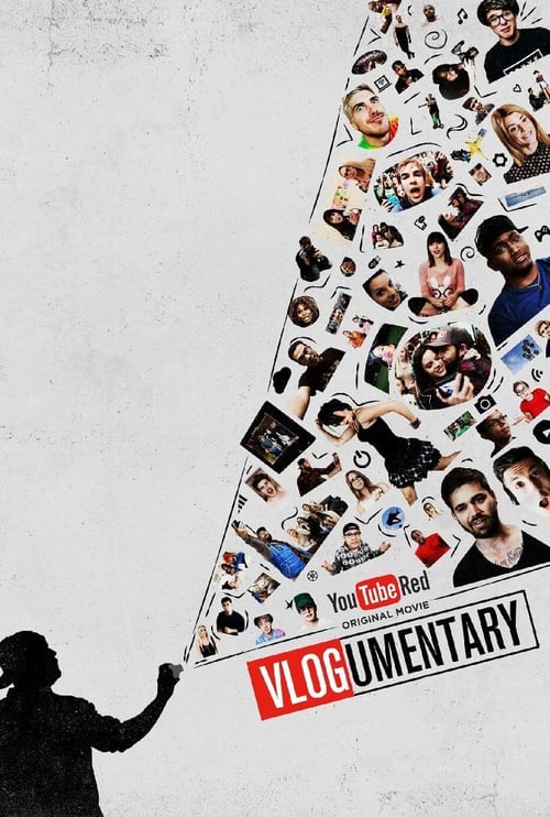 Vlogumentary - Movie Poster Vlogumentary - Movie Poster
