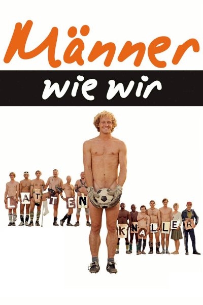 Guys & Balls - Movie Poster Guys & Balls - Movie Poster