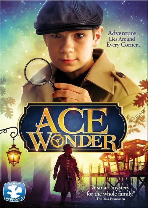 Ace Wonder - Movie Poster Ace Wonder - Movie Poster