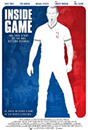 Inside Game - Movie Poster Inside Game - Movie Poster