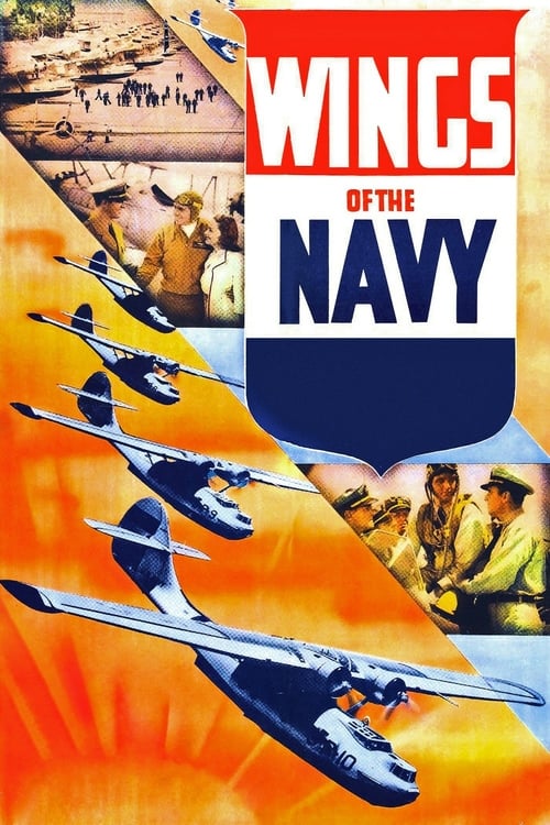 Wings of the Navy - Movie Poster Wings of the Navy - Movie Poster