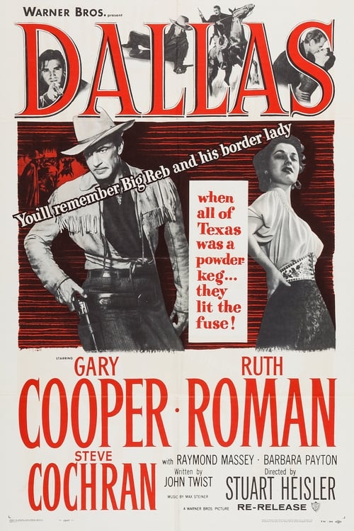 Dallas - Movie Poster Dallas - Movie Poster