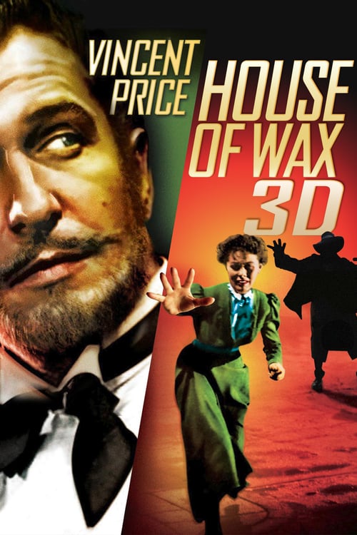 House of Wax - Movie Poster House of Wax - Movie Poster