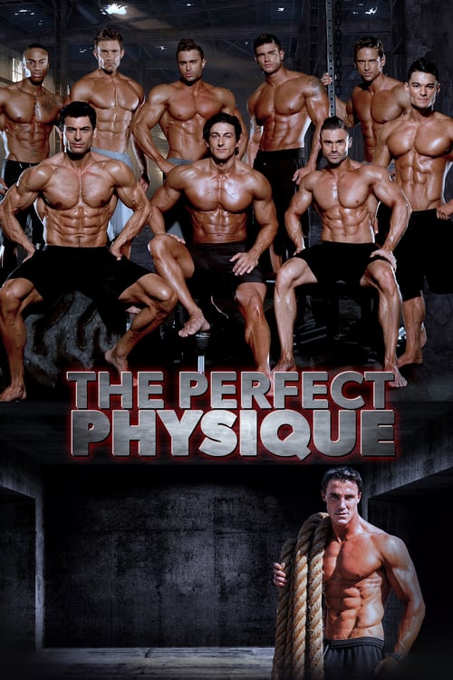 The Perfect Physique - Movie Poster The Perfect Physique - Movie Poster