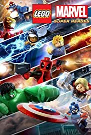 Lego Marvel Super Heroes: Maximum Overload - Movie Poster
