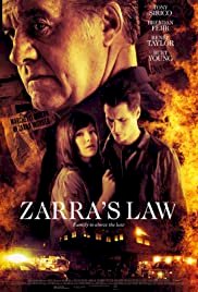 Zarra's Law - Movie Poster Zarra's Law - Movie Poster
