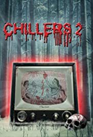 Chillers 2 - Movie Poster Chillers 2 - Movie Poster