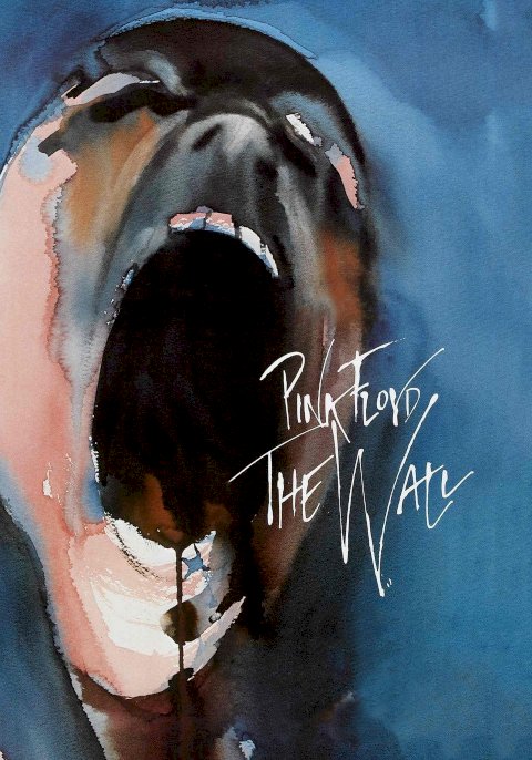 Pink Floyd: The Wall - Movie Poster Pink Floyd: The Wall - Movie Poster