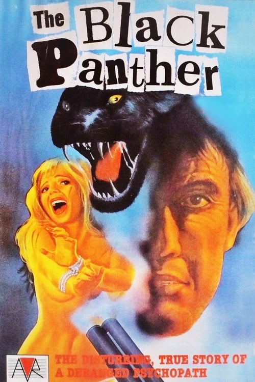 The Black Panther - Movie Poster The Black Panther - Movie Poster