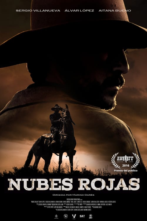 Nubes Rojas - Movie Poster Nubes Rojas - Movie Poster