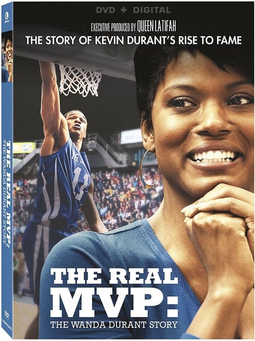 The Real MVP: The Wanda Durant Story - Movie Poster The Real MVP: The Wanda Durant Story - Movie Poster