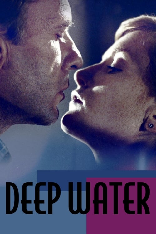 Deep Water - Movie Poster Deep Water - Movie Poster
