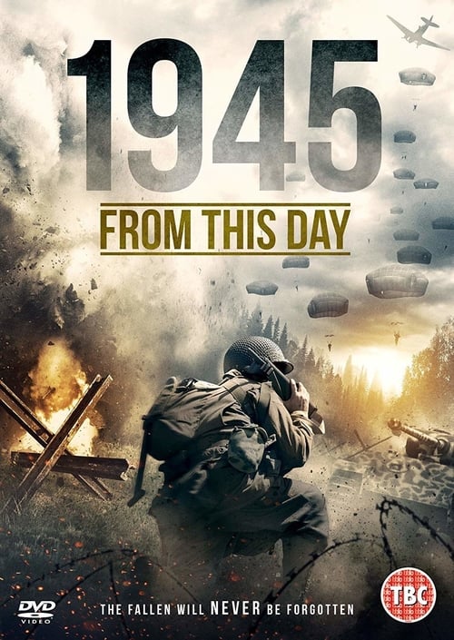 1945 From This Day - Movie Poster 1945 From This Day - Movie Poster