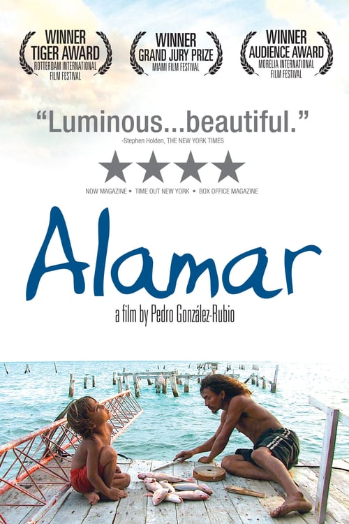 Alamar - Movie Poster Alamar - Movie Poster