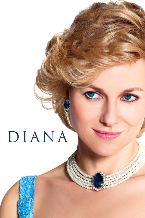Diana - Movie Poster Diana - Movie Poster