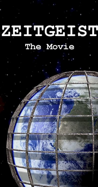 Zeitgeist - Movie Poster Zeitgeist - Movie Poster