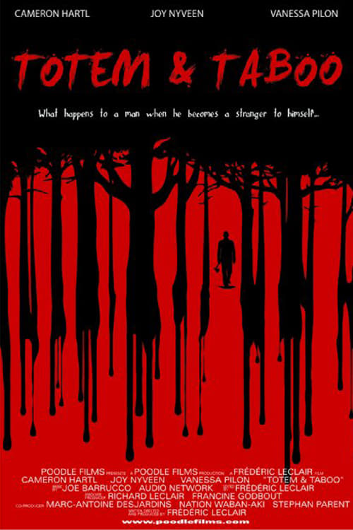 Totem & Taboo - Movie Poster Totem & Taboo - Movie Poster