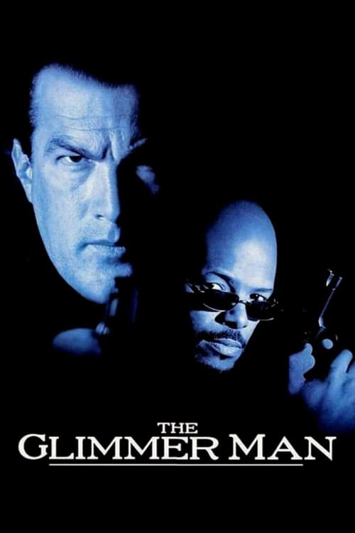 The Glimmer Man - Movie Poster The Glimmer Man - Movie Poster