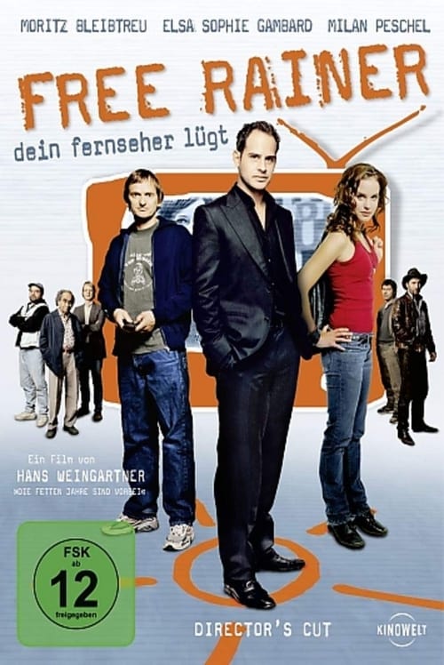 Reclaim Your Brain - Movie Poster