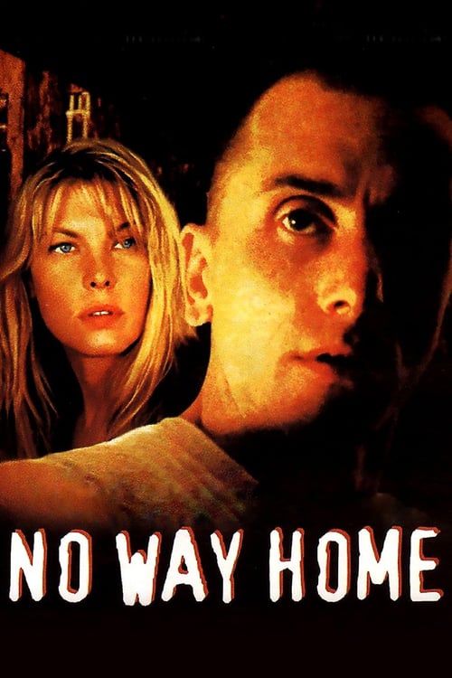 No Way Home - Movie Poster No Way Home - Movie Poster