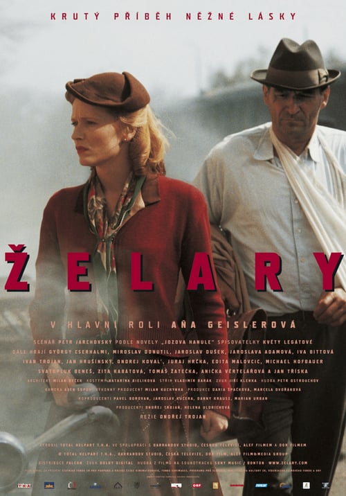 Želary - Movie Poster Želary - Movie Poster