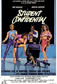 Student Confidential - Movie Poster Student Confidential - Movie Poster