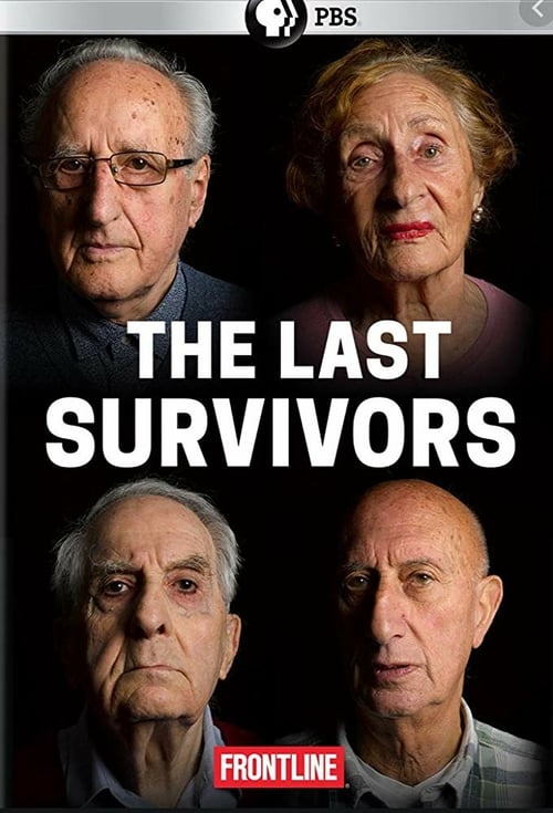 The Last Survivors - Movie Poster The Last Survivors - Movie Poster
