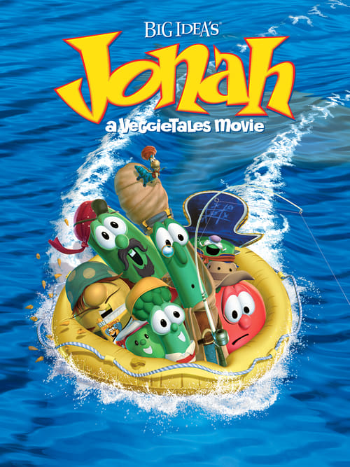 Jonah: A VeggieTales Movie - Movie Poster
