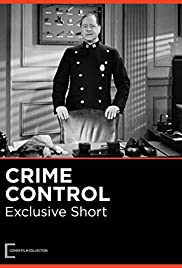 Crime Control - Movie Poster Crime Control - Movie Poster
