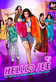 Helllo Jee - Movie Poster Helllo Jee - Movie Poster