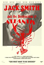 Jack Smith and the Destruction of Atlantis - Movie Poster Jack Smith and the Destruction of Atlantis - Movie Poster