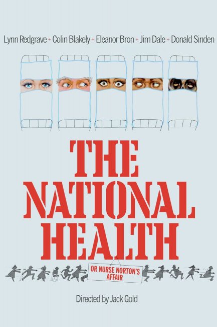 The National Health - Movie Poster The National Health - Movie Poster