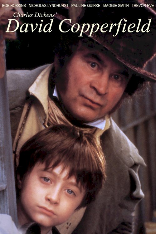 David Copperfield - Movie Poster David Copperfield - Movie Poster