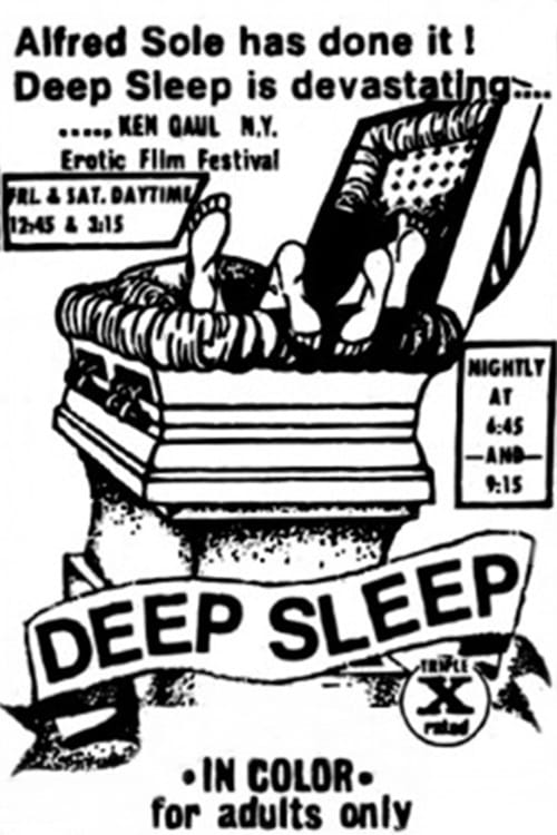 Deep Sleep - Movie Poster Deep Sleep - Movie Poster