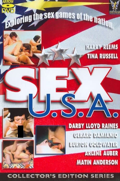 Sex USA - Movie Poster Sex USA - Movie Poster