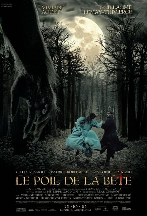 The Hair of the Beast - Movie Poster The Hair of the Beast - Movie Poster