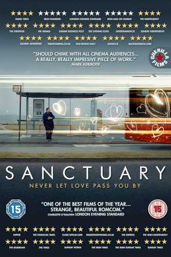 Sanctuary - Movie Poster Sanctuary - Movie Poster