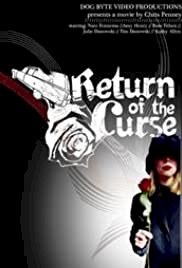 Return of the Curse - Movie Poster Return of the Curse - Movie Poster