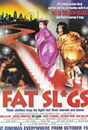 Fat Slags - Movie Poster
