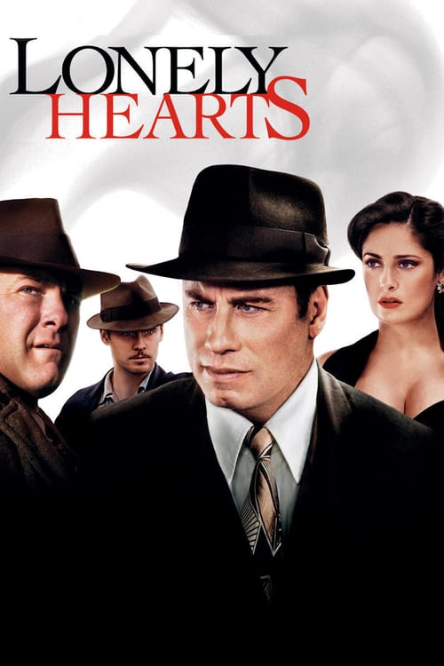 Lonely Hearts - Movie Poster Lonely Hearts - Movie Poster