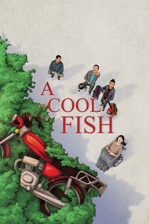 A Cool Fish - Movie Poster