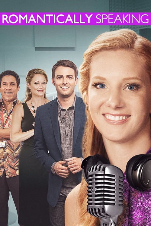 Romantically Speaking - Movie Poster Romantically Speaking - Movie Poster