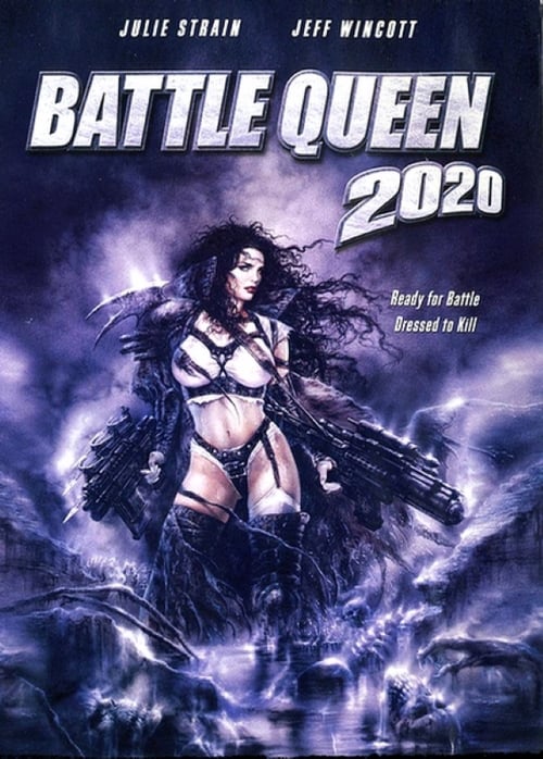 Battle Queen 2020 - Movie Poster Battle Queen 2020 - Movie Poster