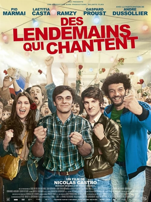 Des lendemains qui chantent - Movie Poster Des lendemains qui chantent - Movie Poster