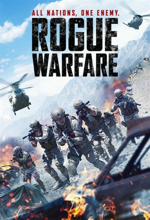 Rogue Warfare: Death of a Nation - Movie Poster Rogue Warfare: Death of a Nation - Movie Poster