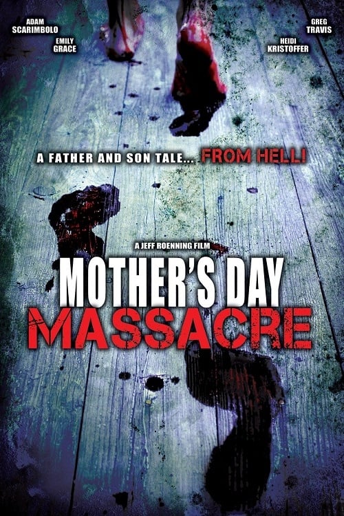 Mother's Day Massacre - Movie Poster