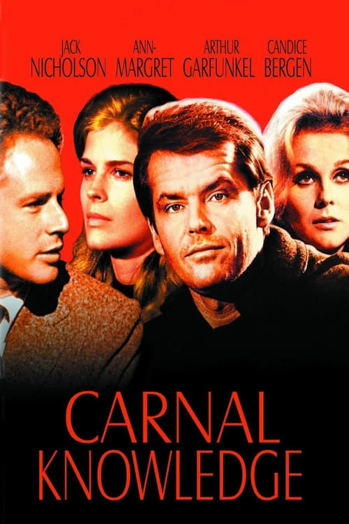 Carnal Knowledge - Movie Poster Carnal Knowledge - Movie Poster